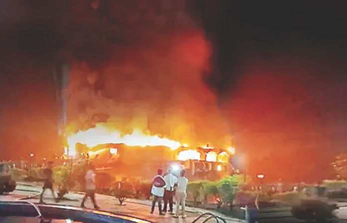 Goa Nightclub Fire