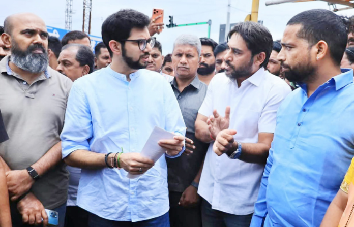 Aaditya Thackeray