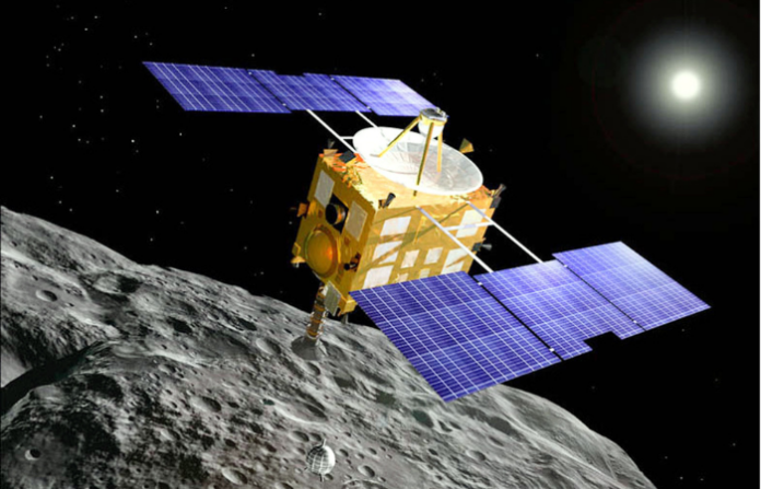 Japan’s Hayabusa2 Unlocks Asteroid Secrets