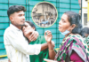 अमरावतीत जिल्हा महिला रुग्णालयाला भीषण आग; तीन बालकांचा मृत्यू, महायुती सरकारचा अक्षम्य हलगर्जीपणा