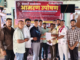 आदिवासी विद्यार्थ्यांच्या लढ्याची खासदार संजय राऊत यांच्याकडून दखल, १४ मागण्यांसाठी राज्य सरकारकडे पाठपुरावा करण्याचे आश्वासन