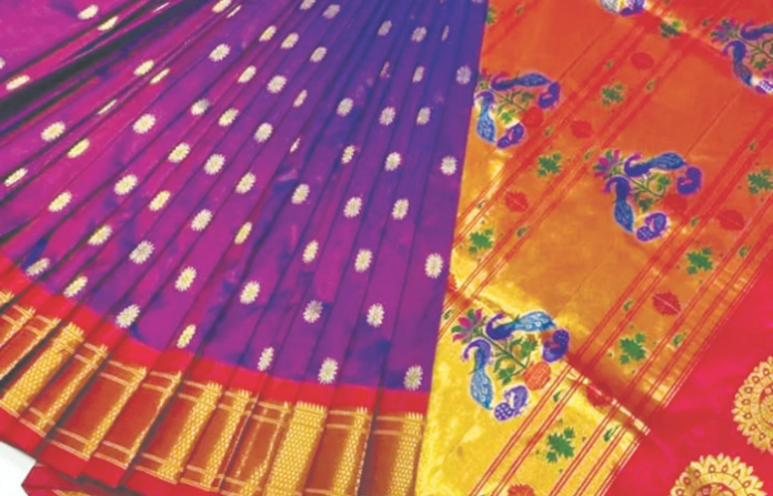 Paithani Sarees