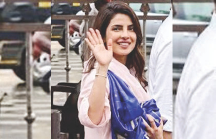 Priyanka Chopra