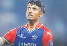 आयपीएल स्टार अभिषेक पोरेलला अटक, लग्नाचे वचन देऊन फसवल्याचा आरोप