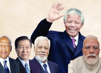 रोखठोक- मंडेलांची क्षमा, मोदींची दया!