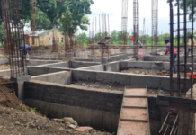 Yavatmal News – सुरक्षादूतच असुरक्षित; वडगाव पोलीस ठाण्याचे काम रखडले