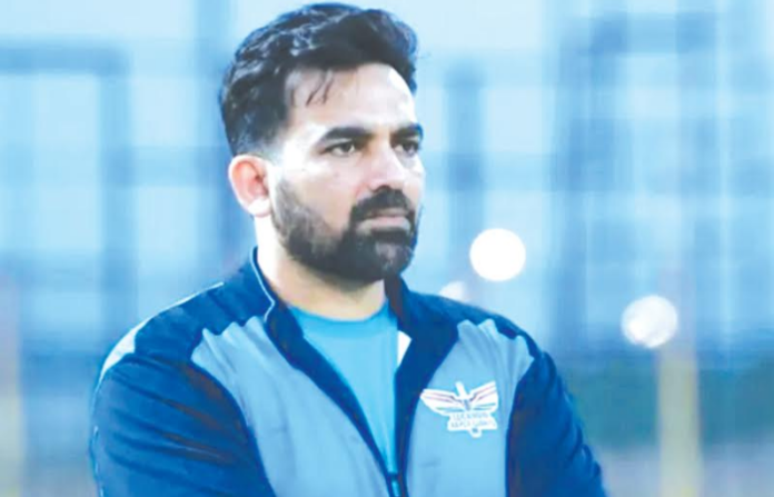 Zaheer Khan