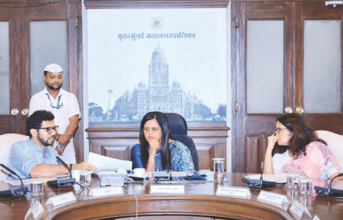 aaditya thackeray
