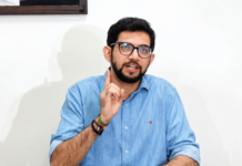 मुंबईतल्या मोकळ्या जागा भाजप ढापण्याच्या तयारीत, शिवसेना रस्त्यावर उतरून विरोध करणार – आदित्य ठाकरे
