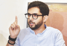 aaditya-thackeray-on-bihar-bankipur-by-election-prashant-kishor-victory-pm-modi-criticism