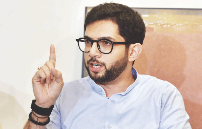 aaditya-thackeray-on-bihar-bankipur-by-election-prashant-kishor-victory-pm-modi-criticism aaditya-thackeray-on-bihar-bankipur-by-election-prashant-kishor-victory-pm-modi-criticism