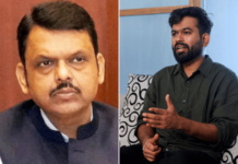 विद्यार्थी चांगल्या शाळा व रस्ते मागत असताना मुख्यमंत्री… अभिजीत दीपके यांची सडकून टीका