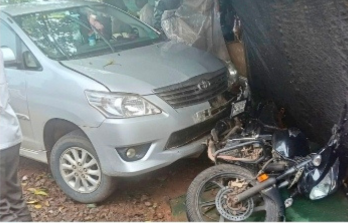accident