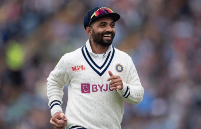 ajinkya rahane