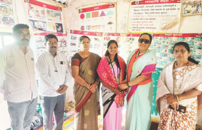 anganwadi sevika