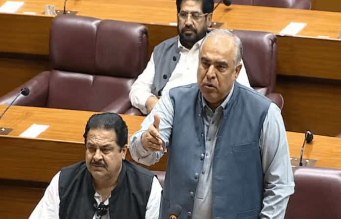 asad kaisar