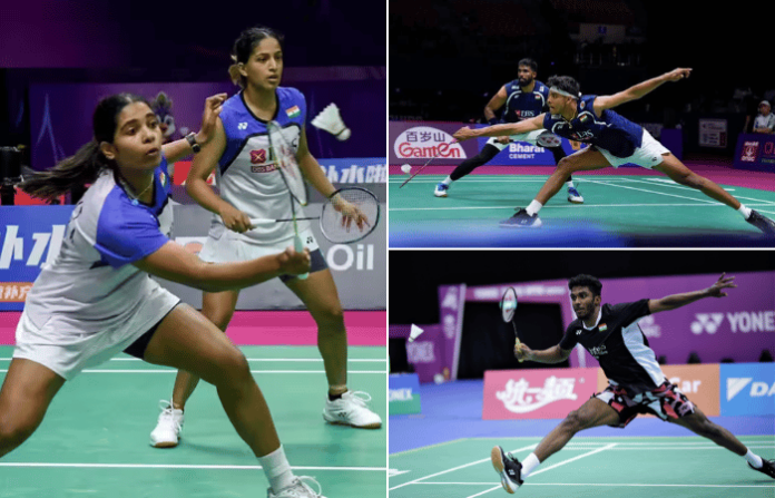 badminton