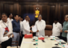 इस्माईल युसूफ कॉलेज संकुलाचा नियोजनबद्ध विकास करा! शिवसेनेची उच्च व तंत्र शिक्षण मंत्र्यांकडे मागणी