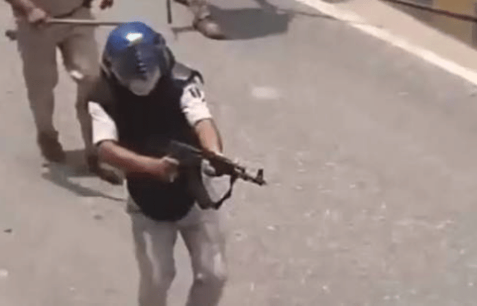 bihar ak 47