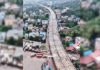 आंबेडकर चौकातील वाहतूक कोंडी सुटणार; बहुचर्चित चिपळूण उड्डाणपुलाच्या स्लॅबचे काम अंतिम टप्प्यात