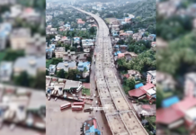 आंबेडकर चौकातील वाहतूक कोंडी सुटणार; बहुचर्चित चिपळूण उड्डाणपुलाच्या स्लॅबचे काम अंतिम टप्प्यात