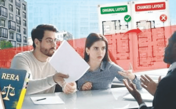 असं झालं तर… फ्लॅट बुकिंगनंतर मालमत्तेचा लेआउट बदलला builder-changes-property-layout-after-booking-flat-buyers-rights-under-rera-act