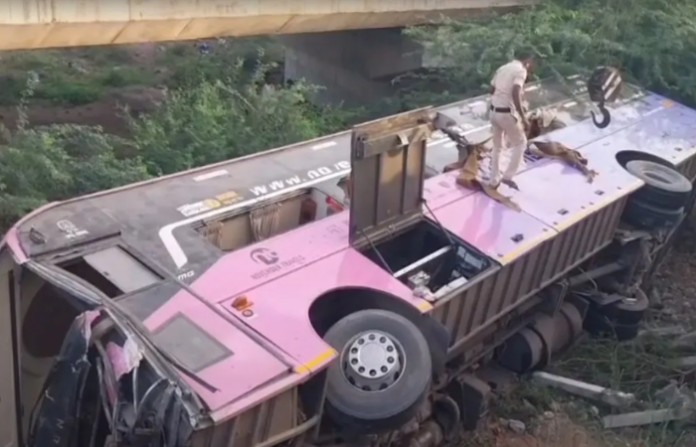 bus accident