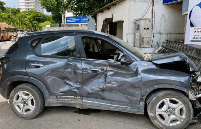 car accident