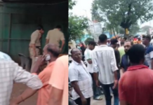 Chandrapur News – राजुरा न्यायालयासमोर गोळीबार; एकाच मृत्यू, आरोपी फरार