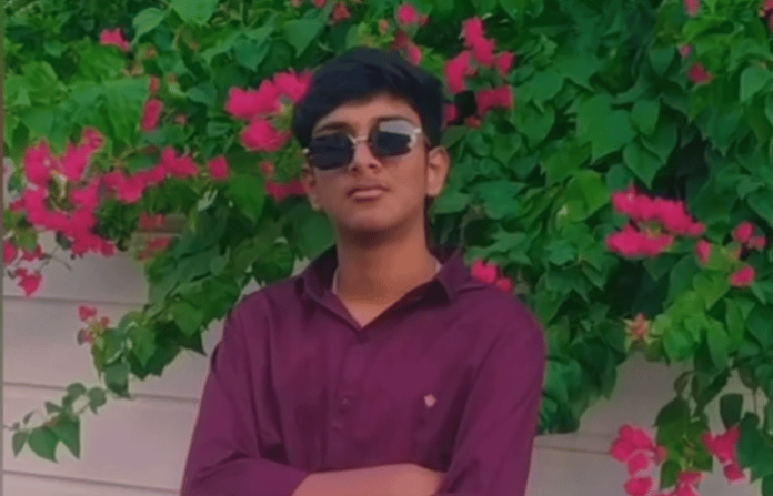 chandrapur boy