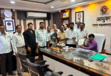 चंद्रपुरात मोकाट कुत्र्यांचा हैदोस, 52 जणांचा घेतला चावा; शिवसेनेचा आंदोलनाचा इशारा