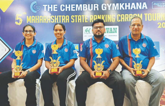 chembur gymkhana