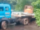 Ratnagiri News – गुहागर-चिपळूण सीमेवर अवघड वळणावर स्टील वाहतूक करणारा मोठा ट्रेलर अडकला; काही तास वाहतूक विस्कळीत