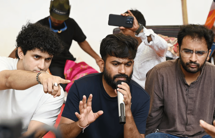 cockroach janta party
