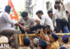‘ई-20’ हा मोदी-गडकरी-फडणवीसांचा स्पॅम, काँग्रेसकडून राजीनाम्याची मागणी congress-e20-petrol-ethanol-scam-allegation-harshavardhan-sapkal-demands-nitin-gadkari-resignation