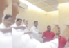 ‘भ्रष्टाचाराचा पैसा इमानदारीने वाटून खाऊ…’ गंगाजल हाती घेऊन नगरसेवकांची शपथ