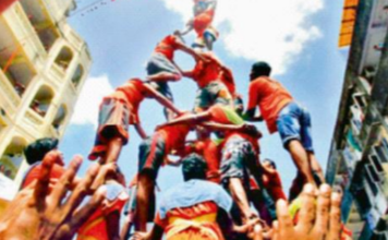 गोविंदा आला रे SS च्या गजराने ठाणे, पालघर, रायगड दणाणले, बोल बजरंग बली की जय…लाखो रुपयांच्या बक्षिसांची लयलूट