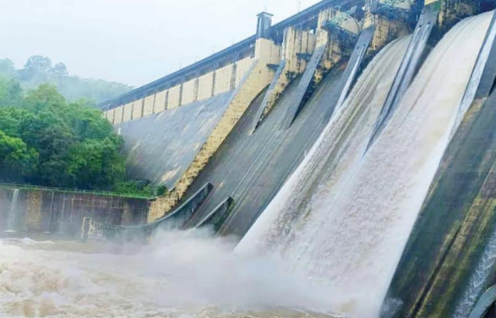 dam