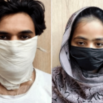 पाकिस्तानच्या आयएसआयसाठी हेरगिरी करणाऱ्या दिल्लीतील दाम्पत्याला अटक