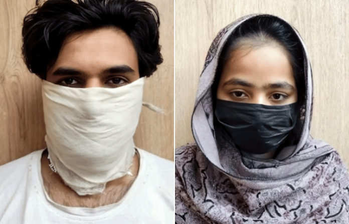 delhi couple 1