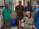 संगमेश्वरमध्ये थरार, घरात घुसलेल्या बिबट्याशी 60 वर्षीय महिलेची अर्धा तास झुंज