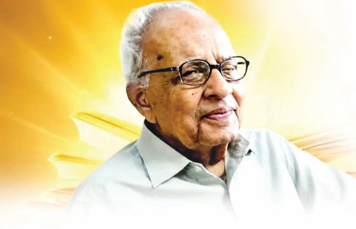 ज्येष्ठ कवी द. भा. धामणस्कर यांचे निधन