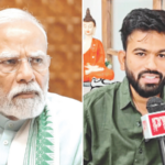 मी शिष्यवृत्ती आणि कर्जाची कागदपत्रे दाखवायला तयार, ‘सम्राट’ त्यांची खरी पदवी दाखवतील काय? दीपकेंचा मोदींवर हल्ला