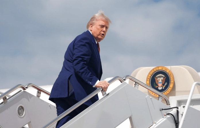 donald trump