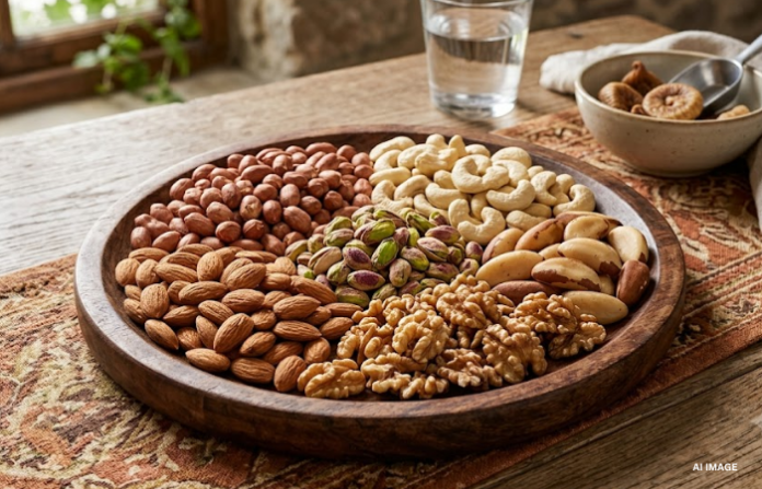 dry fruits