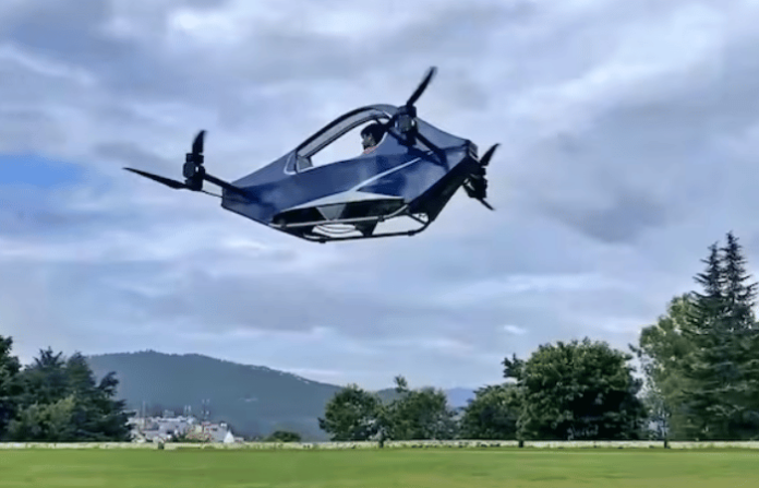 flying car
