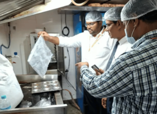 सडलेलं मांस, बुरशी लागलेलं मशरूम; प्रसिद्ध हॉटेलवर FDA ची कारवाई, KFC आउटलेटवरही धाड