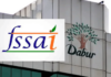 fssai dabur