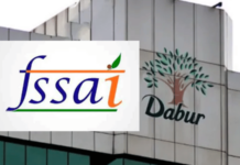 fssai dabur