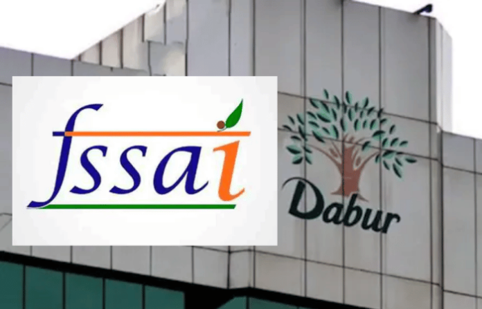 fssai dabur fssai dabur
